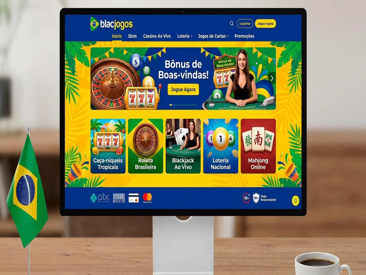 Screenshot 1 blacjogos