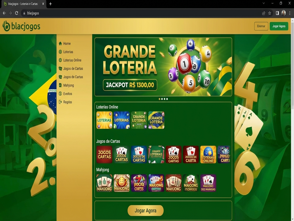 Screenshot 3 blacjogos
